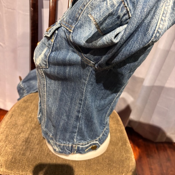 Demin Jean jacket size medium from Dynamite - Picture 3 of 10